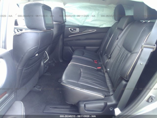 Photo 7 VIN: 5N1DL0MN5HC550248 - INFINITI QX60 