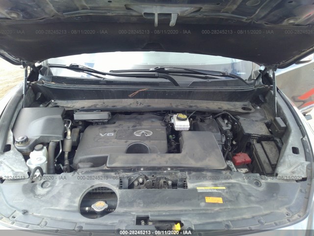 Photo 9 VIN: 5N1DL0MN5HC550248 - INFINITI QX60 