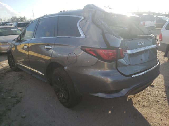 Photo 2 VIN: 5N1DL0MN5HC558561 - INFINITI QX60 