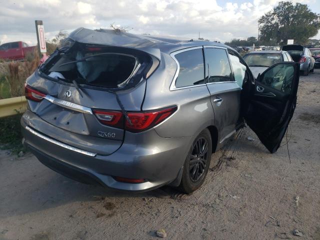 Photo 3 VIN: 5N1DL0MN5HC558561 - INFINITI QX60 