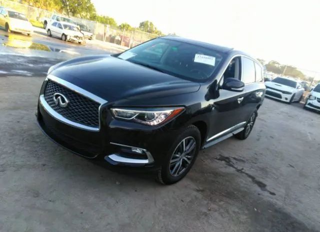 Photo 1 VIN: 5N1DL0MN5JC505445 - INFINITI QX60 