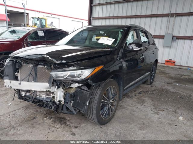 Photo 1 VIN: 5N1DL0MN5JC508183 - INFINITI QX60 