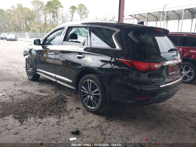 Photo 2 VIN: 5N1DL0MN5JC508183 - INFINITI QX60 