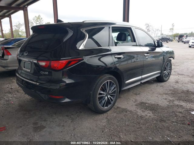 Photo 3 VIN: 5N1DL0MN5JC508183 - INFINITI QX60 