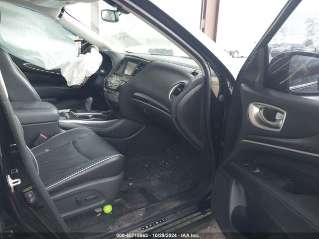 Photo 4 VIN: 5N1DL0MN5JC508183 - INFINITI QX60 