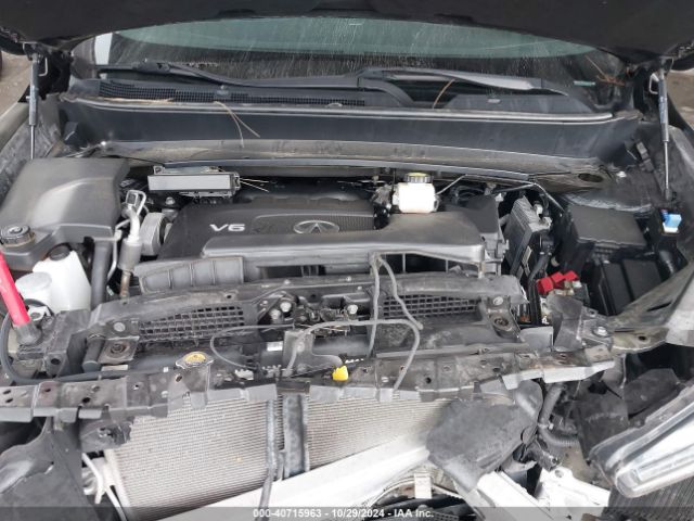 Photo 9 VIN: 5N1DL0MN5JC508183 - INFINITI QX60 