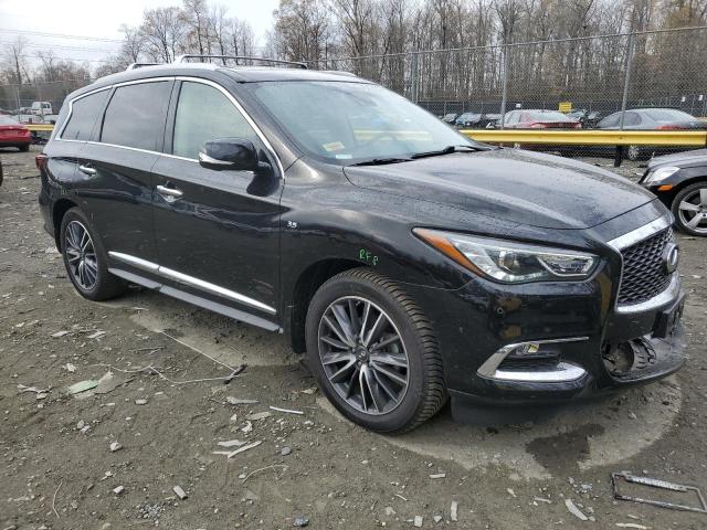 Photo 3 VIN: 5N1DL0MN5JC509950 - INFINITI QX60 