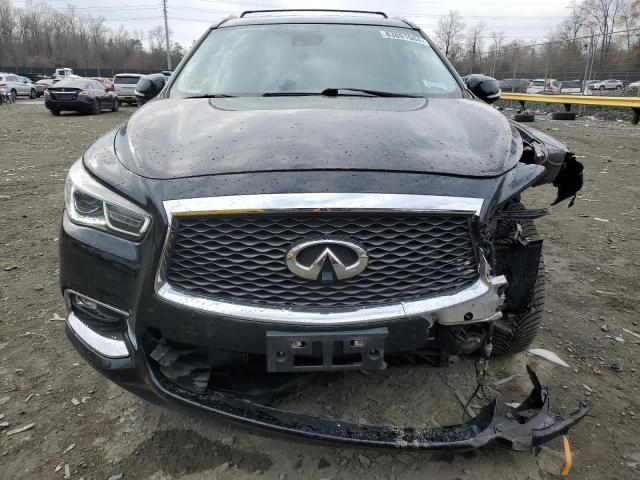 Photo 4 VIN: 5N1DL0MN5JC509950 - INFINITI QX60 