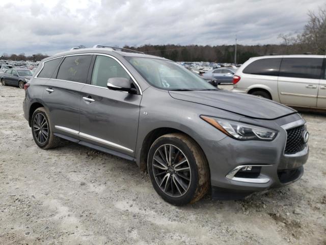 Photo 3 VIN: 5N1DL0MN5JC511732 - INFINITI QX60 