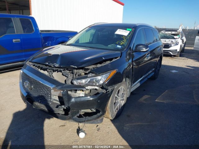 Photo 1 VIN: 5N1DL0MN5JC513092 - INFINITI QX60 