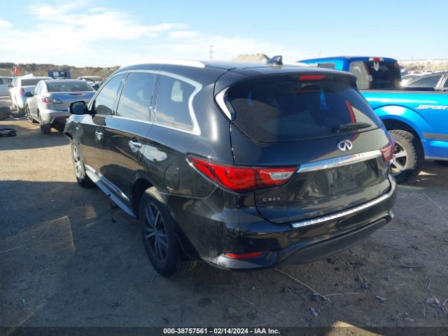 Photo 2 VIN: 5N1DL0MN5JC513092 - INFINITI QX60 