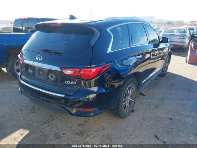 Photo 3 VIN: 5N1DL0MN5JC513092 - INFINITI QX60 