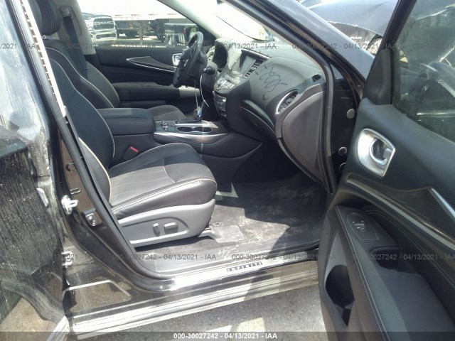 Photo 4 VIN: 5N1DL0MN5JC515814 - INFINITI QX60 