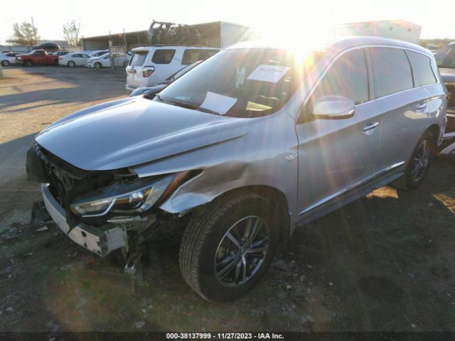 Photo 1 VIN: 5N1DL0MN5JC522472 - INFINITI QX60 