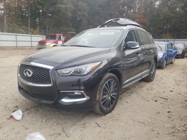 Photo 1 VIN: 5N1DL0MN5JC527123 - INFINITI QX60 