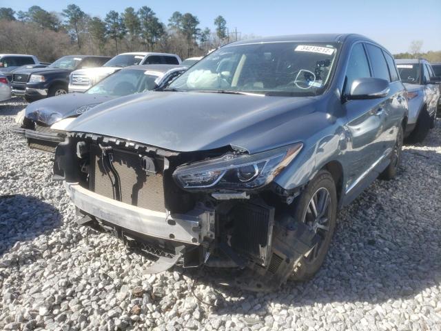 Photo 1 VIN: 5N1DL0MN5JC534105 - INFINITI QX60 