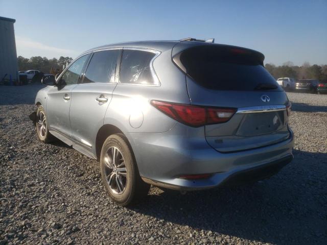 Photo 2 VIN: 5N1DL0MN5JC534105 - INFINITI QX60 