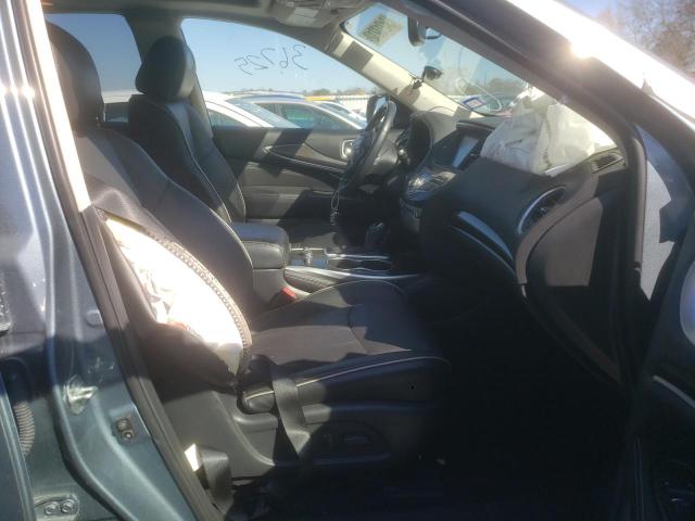 Photo 4 VIN: 5N1DL0MN5JC534105 - INFINITI QX60 