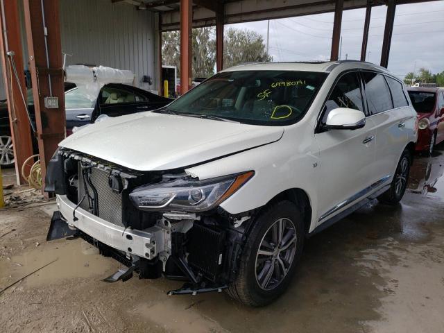 Photo 1 VIN: 5N1DL0MN5KC502949 - INFINITI QX60 LUXE 