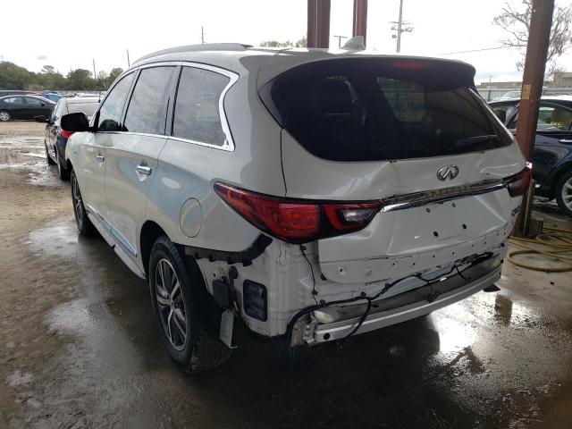 Photo 2 VIN: 5N1DL0MN5KC502949 - INFINITI QX60 LUXE 