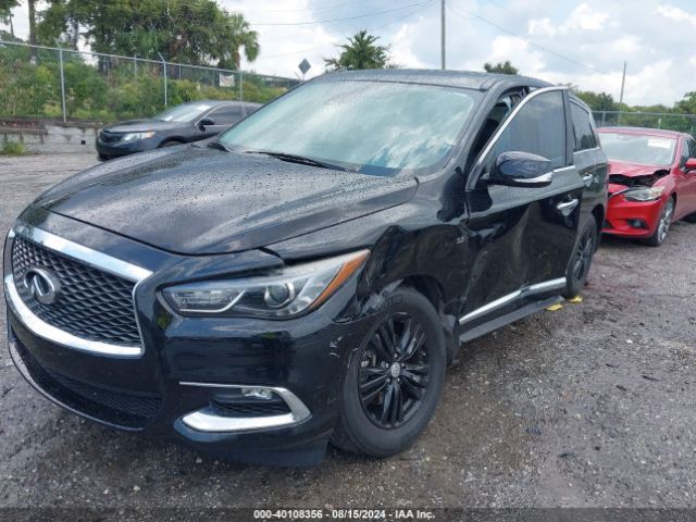 Photo 1 VIN: 5N1DL0MN5KC506936 - INFINITI QX60 