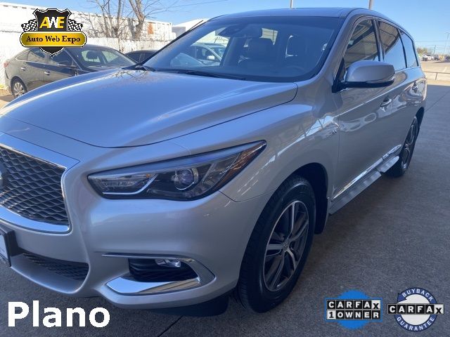 Photo 4 VIN: 5N1DL0MN5KC515474 - INFINITI QX60 