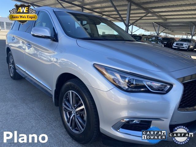 Photo 3 VIN: 5N1DL0MN5KC515474 - INFINITI QX60 