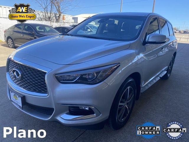 Photo 2 VIN: 5N1DL0MN5KC515474 - INFINITI QX60 