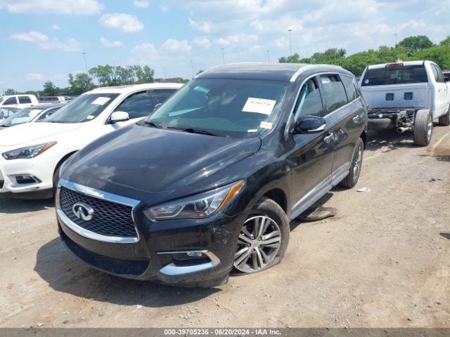 Photo 1 VIN: 5N1DL0MN5KC521551 - INFINITI QX60 