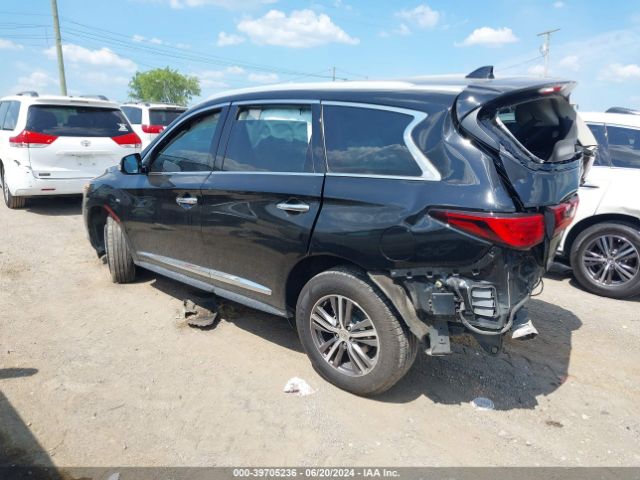 Photo 2 VIN: 5N1DL0MN5KC521551 - INFINITI QX60 