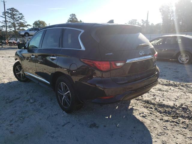 Photo 2 VIN: 5N1DL0MN5KC534459 - INFINITI QX60 LUXE 