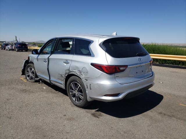 Photo 2 VIN: 5N1DL0MN5KC535367 - INFINITI QX60 LUXE 