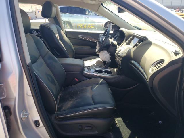 Photo 4 VIN: 5N1DL0MN5KC535367 - INFINITI QX60 LUXE 