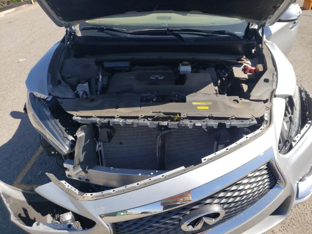 Photo 6 VIN: 5N1DL0MN5KC535367 - INFINITI QX60 LUXE 