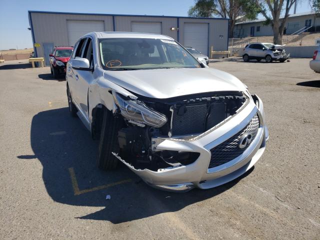 Photo 8 VIN: 5N1DL0MN5KC535367 - INFINITI QX60 LUXE 