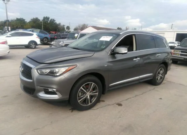 Photo 1 VIN: 5N1DL0MN5KC560222 - INFINITI QX60 