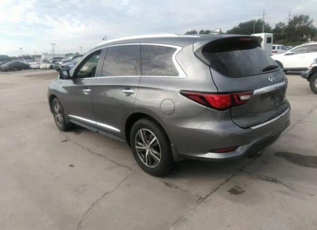 Photo 2 VIN: 5N1DL0MN5KC560222 - INFINITI QX60 