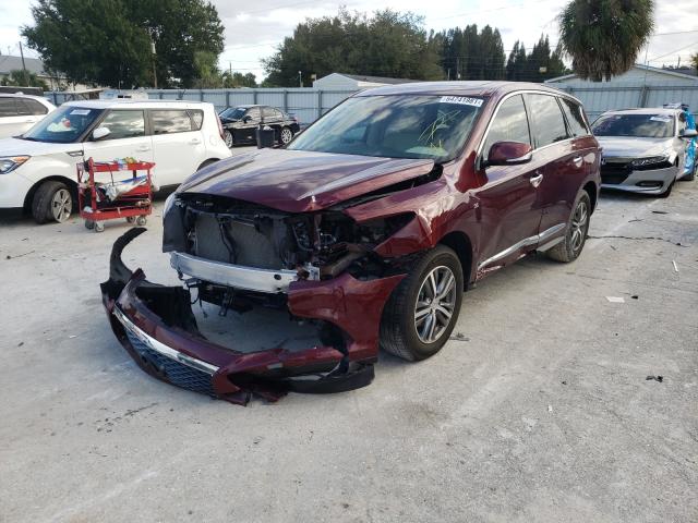 Photo 1 VIN: 5N1DL0MN5LC503729 - INFINITI QX60 LUXE 