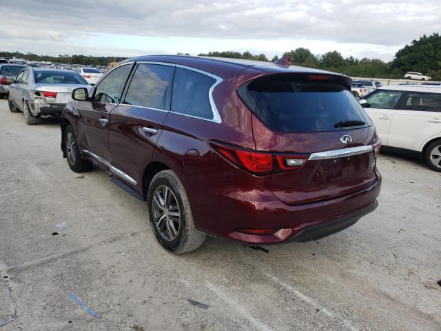 Photo 2 VIN: 5N1DL0MN5LC503729 - INFINITI QX60 LUXE 