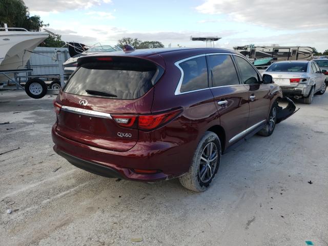 Photo 3 VIN: 5N1DL0MN5LC503729 - INFINITI QX60 LUXE 