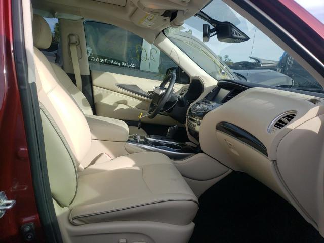 Photo 4 VIN: 5N1DL0MN5LC503729 - INFINITI QX60 LUXE 