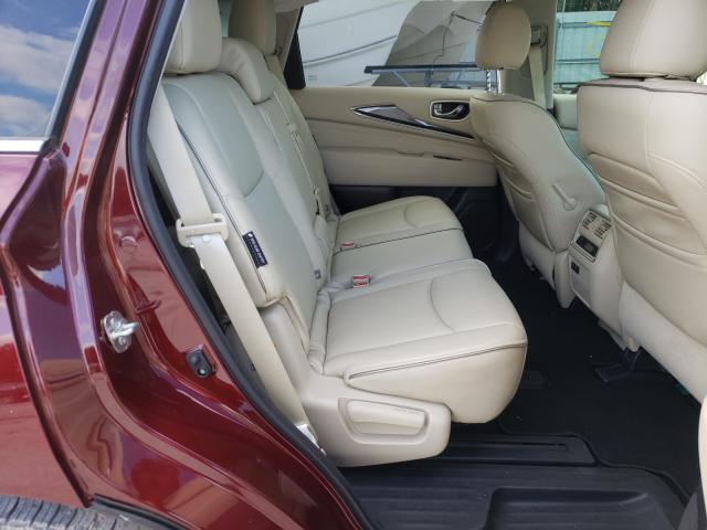 Photo 5 VIN: 5N1DL0MN5LC503729 - INFINITI QX60 LUXE 