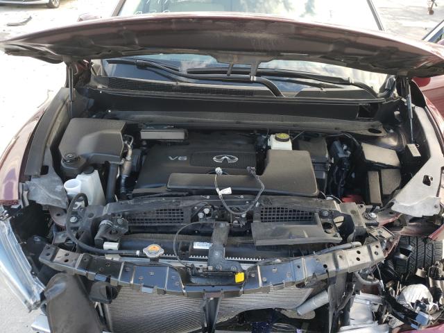 Photo 6 VIN: 5N1DL0MN5LC503729 - INFINITI QX60 LUXE 