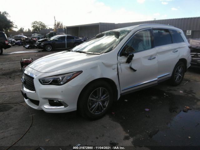 Photo 1 VIN: 5N1DL0MN5LC505769 - INFINITI QX60 