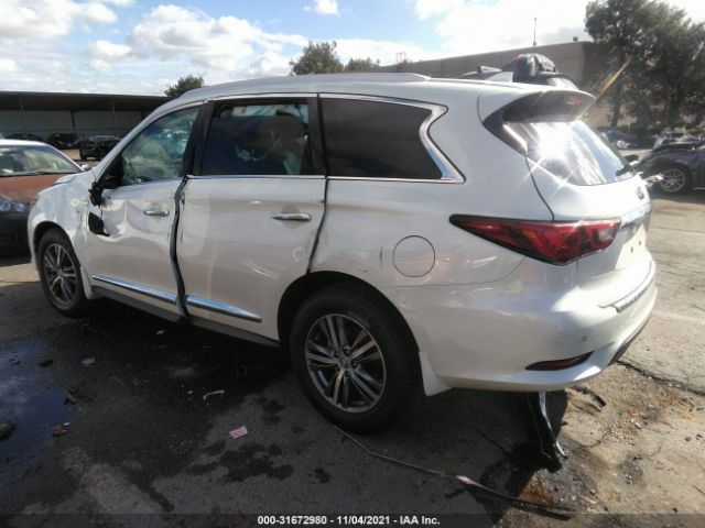 Photo 2 VIN: 5N1DL0MN5LC505769 - INFINITI QX60 