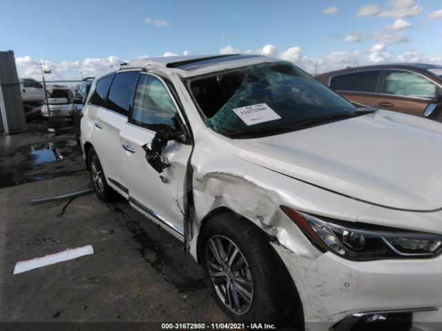 Photo 5 VIN: 5N1DL0MN5LC505769 - INFINITI QX60 