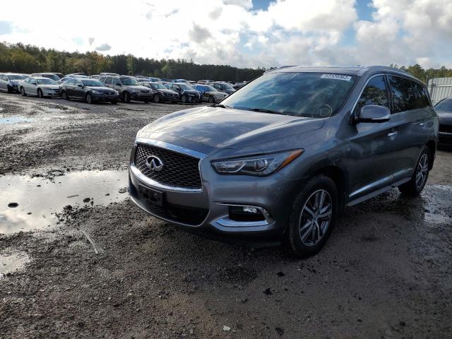 Photo 1 VIN: 5N1DL0MN5LC505853 - INFINITI QX60 LUXE 