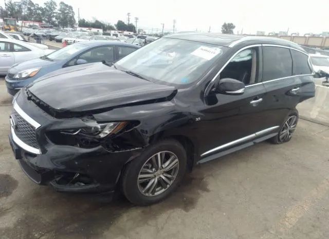 Photo 1 VIN: 5N1DL0MN5LC506291 - INFINITI QX60 