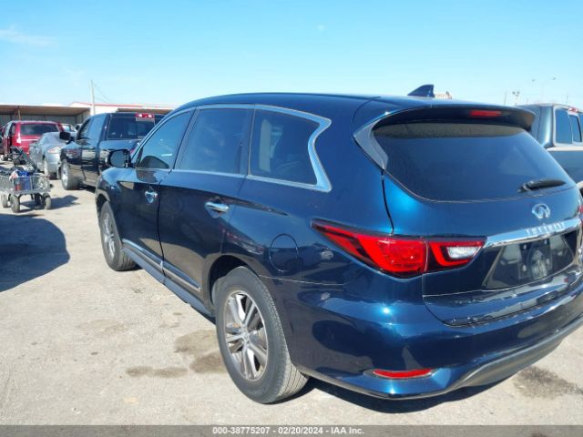 Photo 2 VIN: 5N1DL0MN5LC507019 - INFINITI QX60 