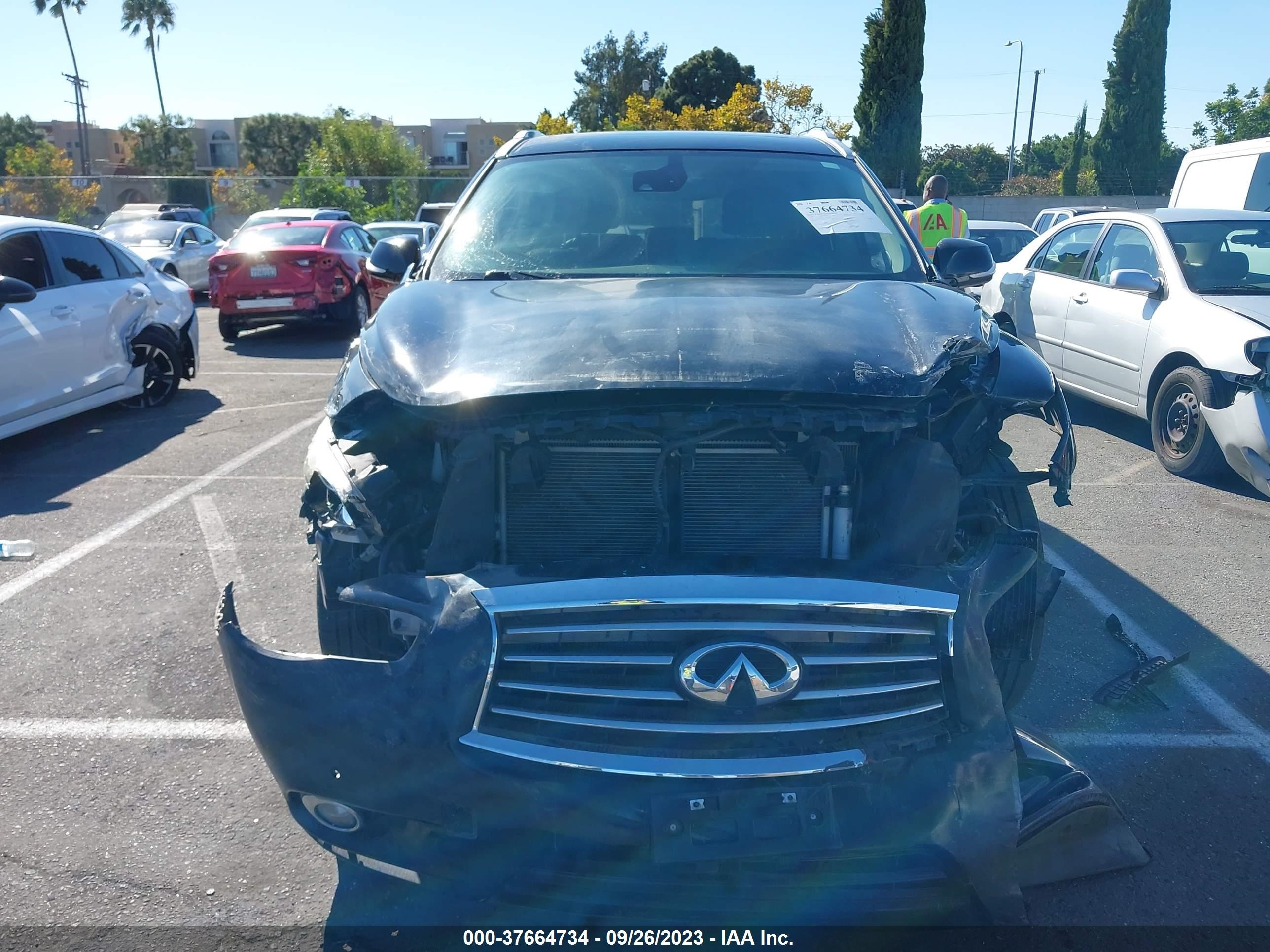 Photo 12 VIN: 5N1DL0MN5LC507053 - INFINITI QX60 